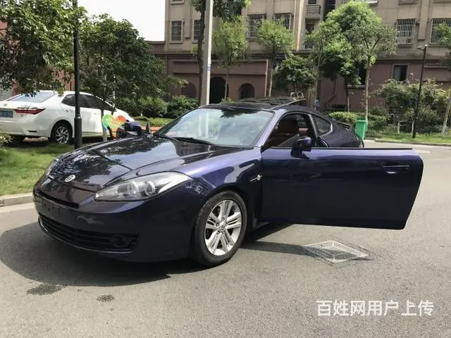 现代酷派 [进口] 2007款 2.0L 自动 [ - 图片 1