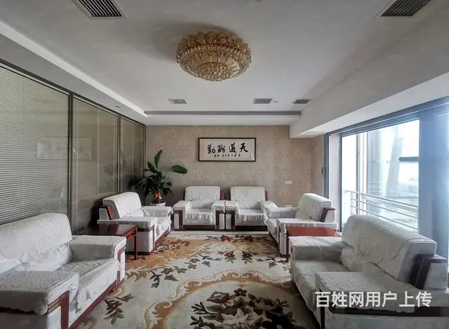 五缘湾 海富中心 看海景 整层豪装 带全套高档家具 个人产权 - 图片 3