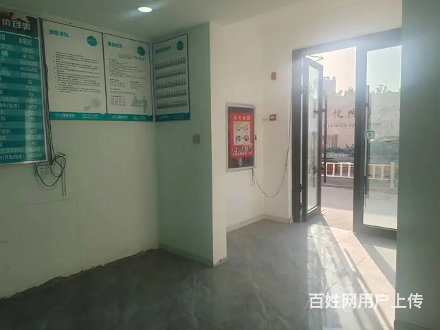 【搞定了！】B个人一凯旋公馆临街一楼商铺对外出租 - 图片 4