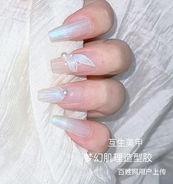 梦幻肌理造型胶 - 图片 2