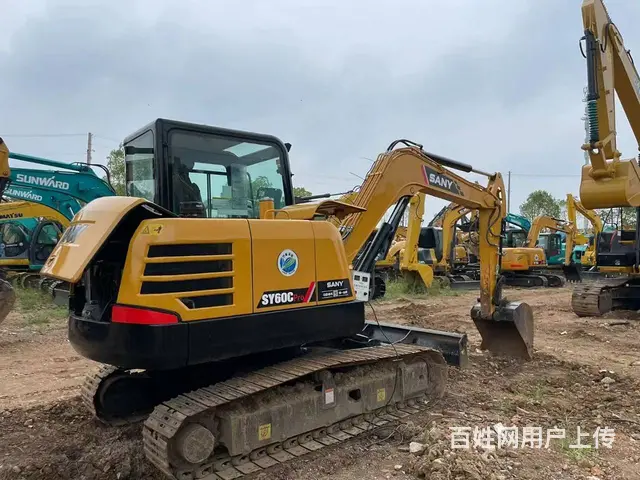 低价出售三一60手续齐全质保两年全国包送到家可分期 - 图片 1