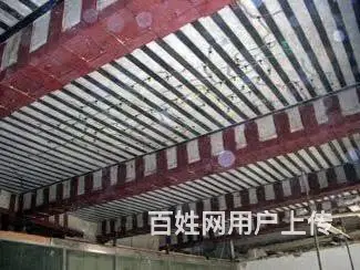 大同建筑加固公司 楼板梁柱墙体加固施工 - 图片 3