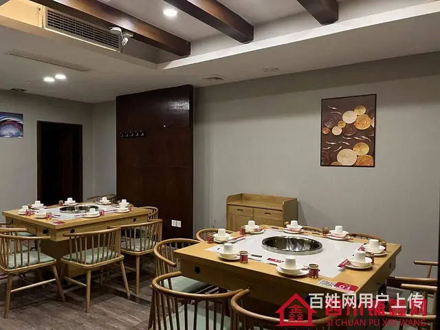 （四川铺鑫网）巴州区凯悦名城700㎡火锅店转让 - 图片 3