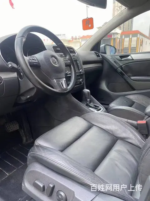 大众 高尔夫 2010款 高尔夫6 1.4TSI 双离合 豪 - 图片 4