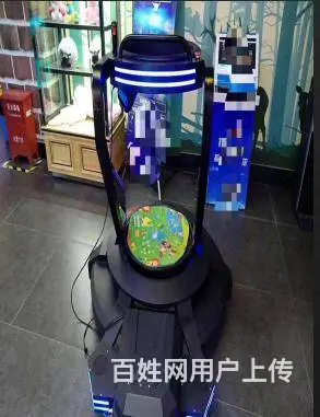 苏州周边VR游乐设备租赁，VR飞机VR滑雪VR冲浪 - 图片 5