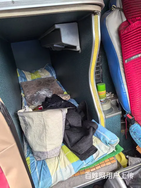 国四55座海格6112气囊车 - 图片 11