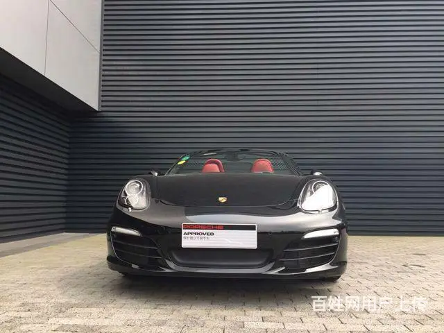 保时捷博克斯特 [进口] 2013款 2.7L 自 - 图片 8