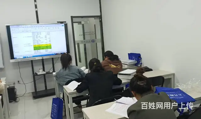 桐乡河山本地学会计做账实操 - 图片