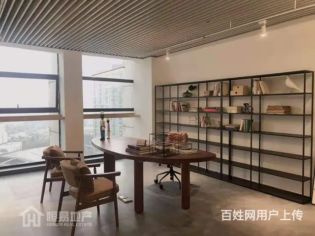 地铁口 LOFT户型，可申请补贴，朝南全落地，拎包办公 直播 - 图片 8