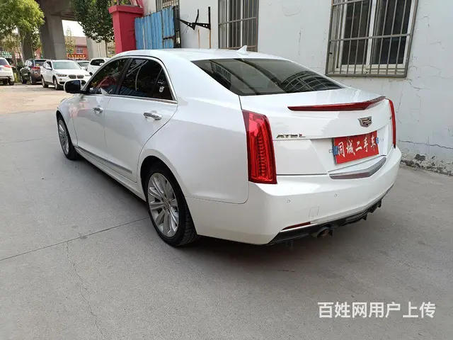 【搞定了！】凯迪拉克ATS 2014款 ATS-L 2.0T - 图片 5