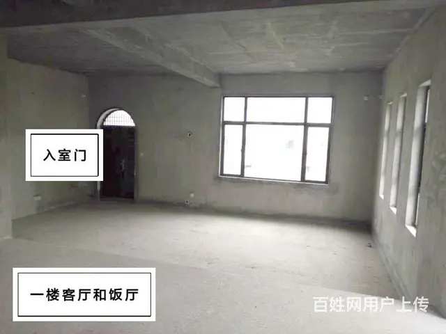 黟山郡中间位置7室2厅3卫 3层大别墅 自带花园车库地下室 - 图片 2