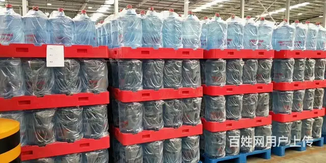 新疆乌市大桶水桶装水冰川水纯净水配送中心 - 图片 2