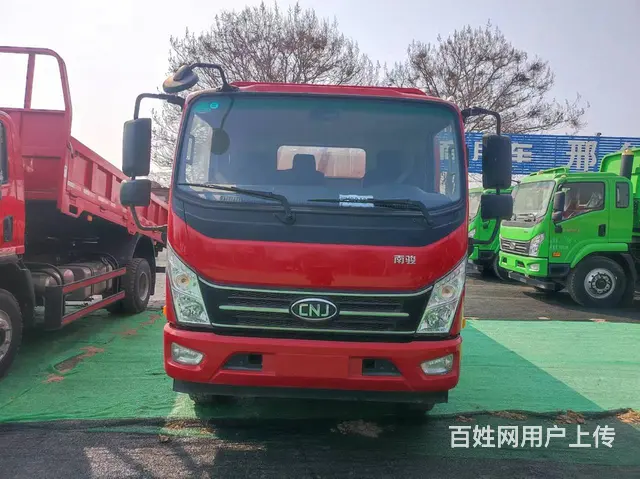 南骏汽车 瑞捷V70Q自卸车 - 图片 3