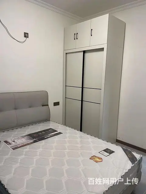 成都麓湖板块万达华庭全新精装套三出租3600 - 图片 4