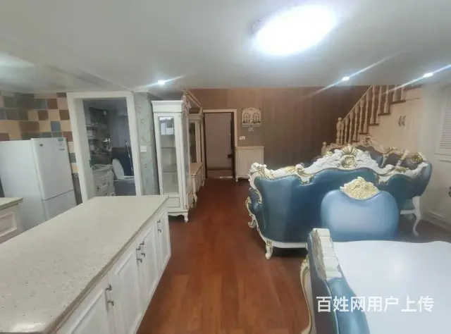 龙源湖国际广场 挑高复式  一层变2层 双气精装  拎包入住 - 图片 4