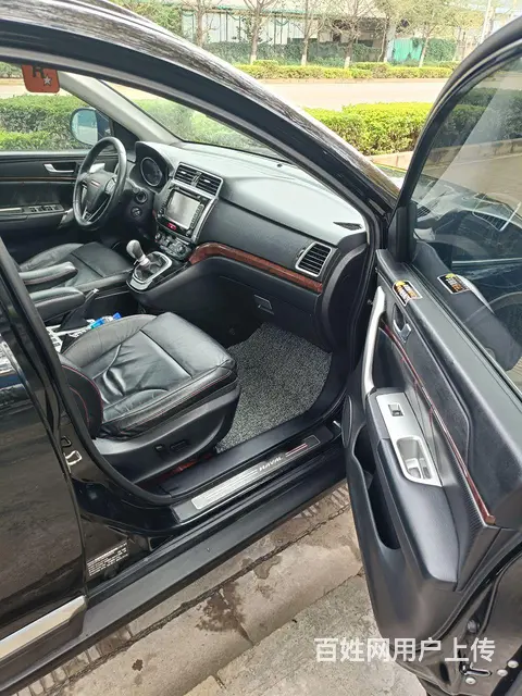 长城 哈弗H6 2014款 1.5T 手动 运动版两驱精英型 - 图片 5