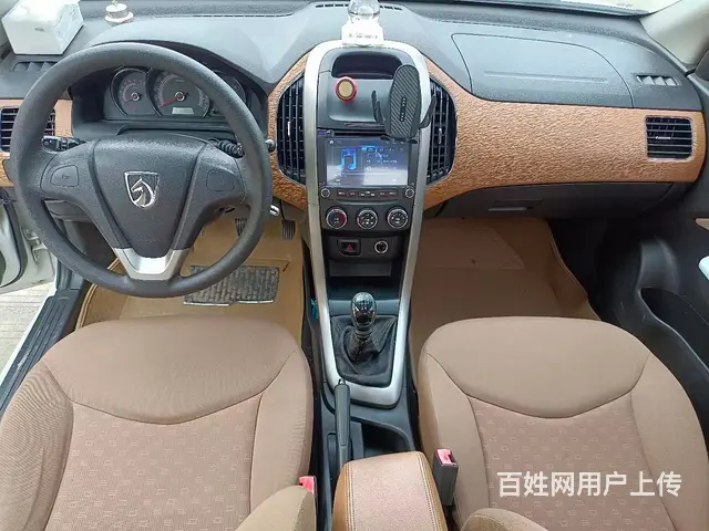 宝骏630 2013款 1.5 手动 舒适型 - 图片 6