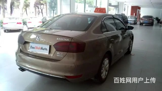大众速腾 2014款 1.4T 自动 豪华型 (国 - 图片 5