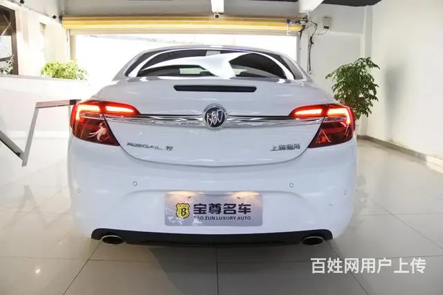 别克君威 2015款 1.6T 自动 领先技术型 - 图片 6