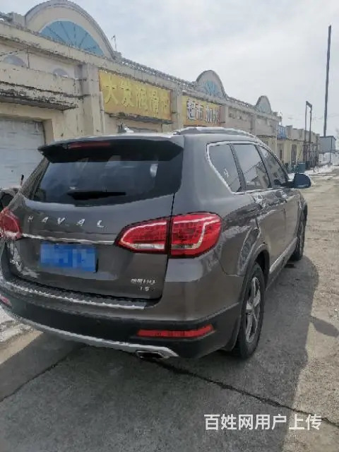 哈弗 哈弗H6 2015款 1.5T 手动 运动版 两驱尊贵 - 图片 4