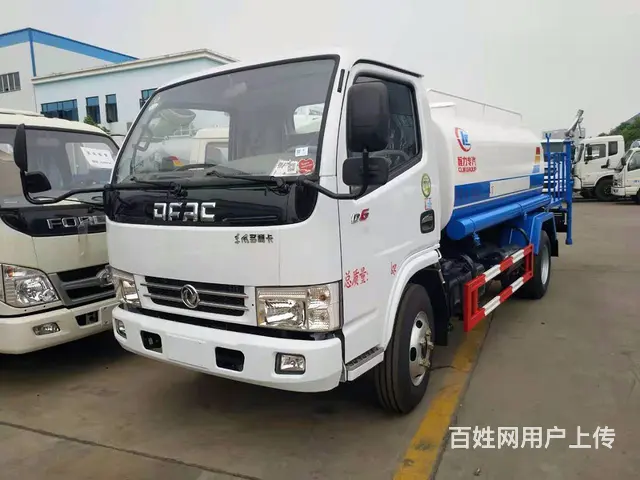 5吨-20吨洒水车厂家直销 - 图片 5