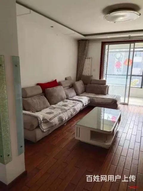 传世经典一期，三室，中等装修，有暖气，楼层低，家具家电齐全拎 - 图片 5