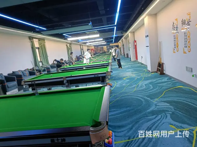 （众铺精选）3106少年路商业步行街精装台球厅转让 - 图片 4
