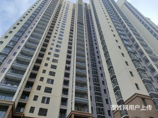 红城湖公园商圈     和悦坊3房精装修 - 图片 8