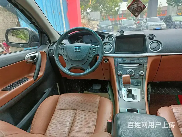 【搞定了！】纳智捷 大7 SUV 2012款 2.2T 手自 - 图片 11