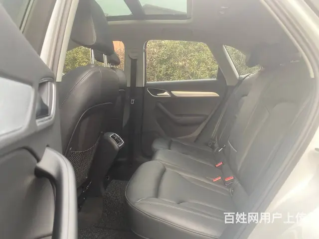 奥迪Q3 2015款 2.0TFSI 双离合 35TFSI - 图片 5