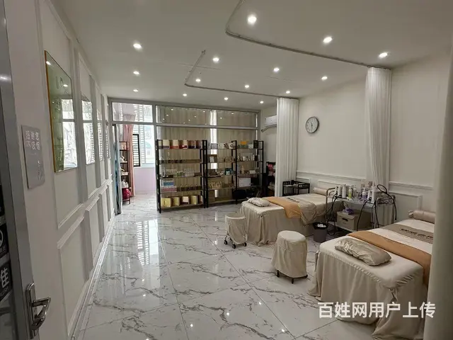 （微易转）明清街百盛花园精装修美容养生店转让 - 图片 6