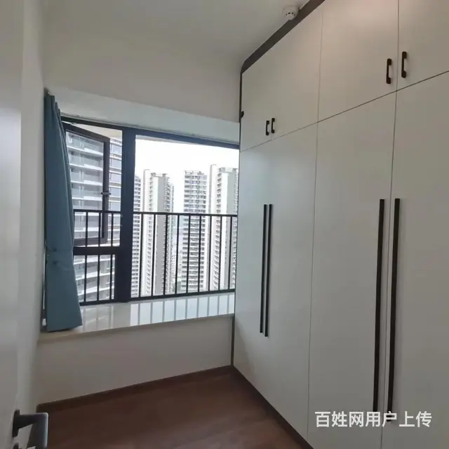 华发峰景湾 精装3房 南北通 家具电器齐全 干净 拎包入住 - 图片 2