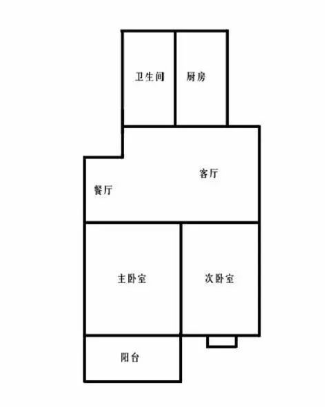 康馨园北区人民医院附近家具家电齐全拎包就住交通方便生活便利 - 图片 5