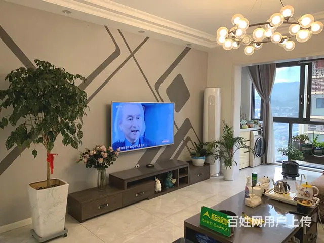 炳三区洋房精装四室两厅两卫家具家电齐全接受贷款 - 图片 7