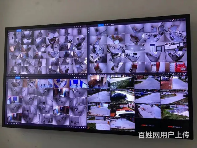 全北海上门安装监控，手机远程监控，门禁道闸等业务 - 图片 7