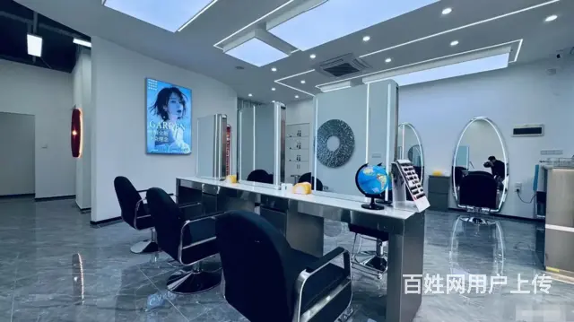 （易转介绍） 永康经营中繁华位置全新装修美发店转让 - 图片 3