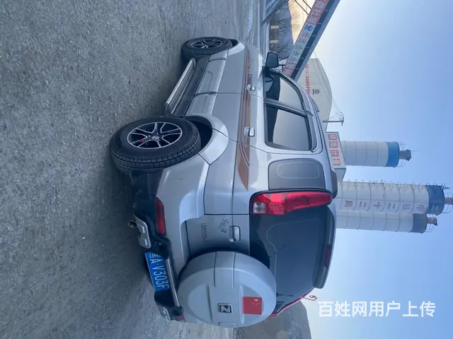 众泰T200 2014款 1.5 无级 两驱精英型 - 图片 4