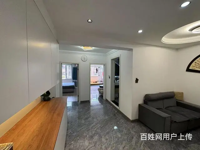 中华源多层精装婚房，南北两居，不把山不临街！ - 图片 3