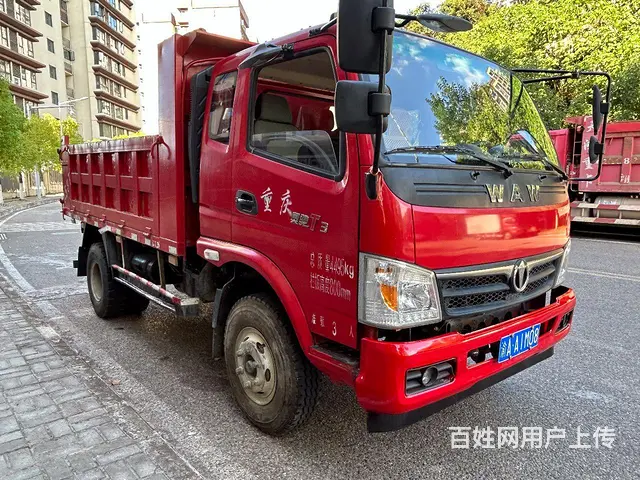 奥驰汽车 奥驰T系 自卸车 国5 - 图片 2