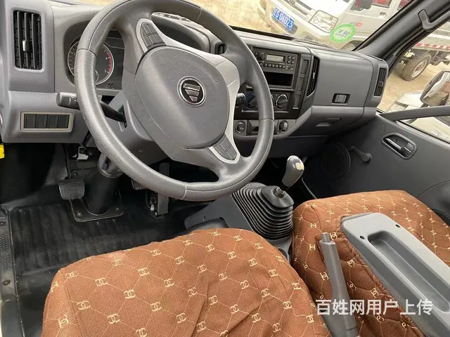 奥铃3米8箱货国5 - 图片 4