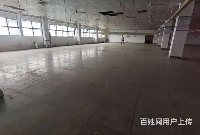 古里标准厂房 楼上2400平，有多部货梯，有蒸汽天然气，分租 - 图片 2