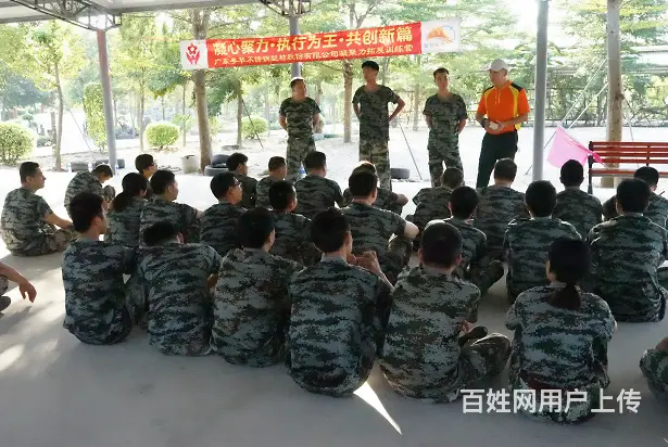 揭阳专业团队拓展训练 管理沙盘 军魂拓展 人才培养 - 图片 2