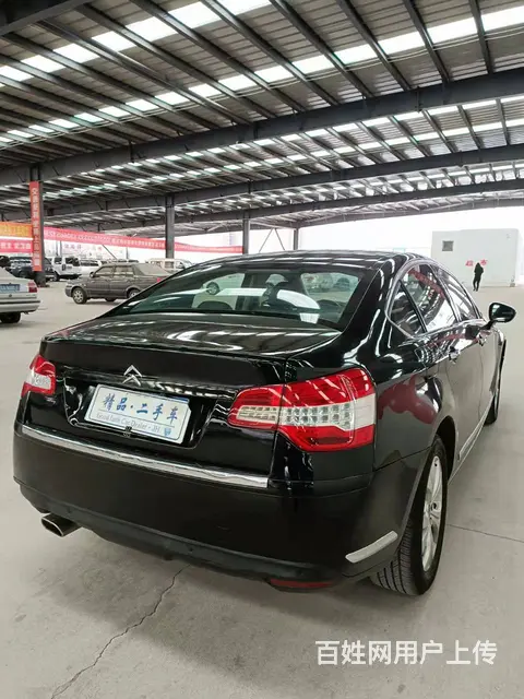 雪铁龙C5 2012款 2.3 手自一体 豪华型 - 图片 5