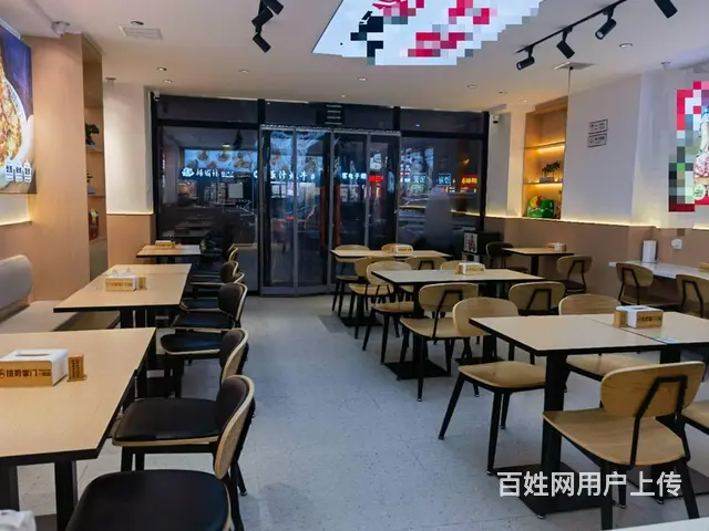 三台子万象汇品牌快餐出兑： - 图片 2