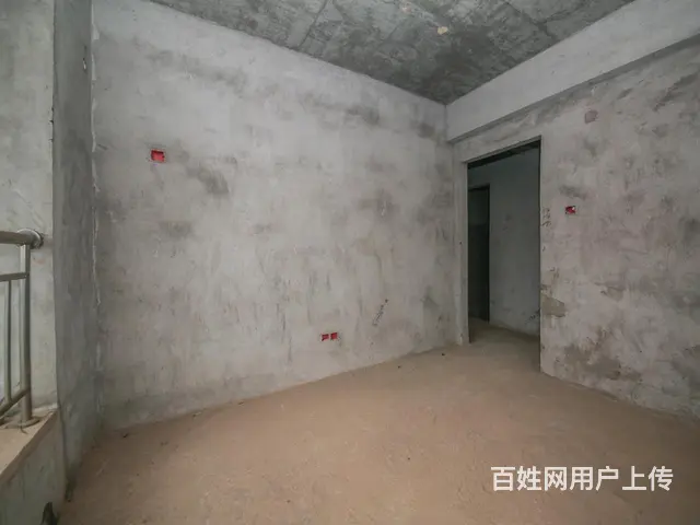 城南阳光家苑毛坯大三房，户型方正，业主诚心出售。 - 图片 8