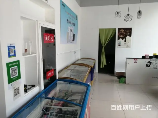 政务区聚云峰路笔架山社区成熟沿街旺铺无转让费纯出租 - 图片 7