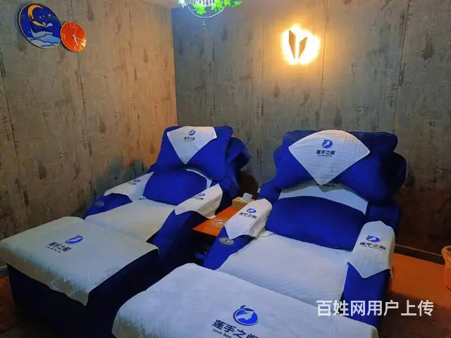 B个人一新上海花园足疗养生馆转让 - 图片 9