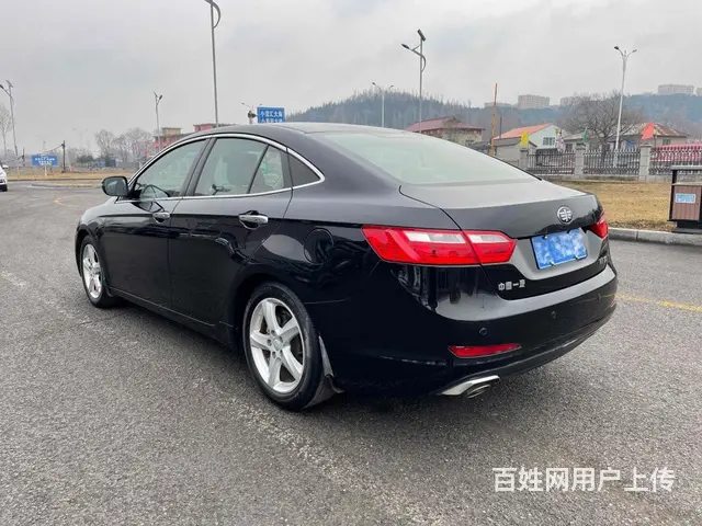 【搞定了！】奔腾B70 2014款 2.0 手自一体 豪华型 - 图片 3