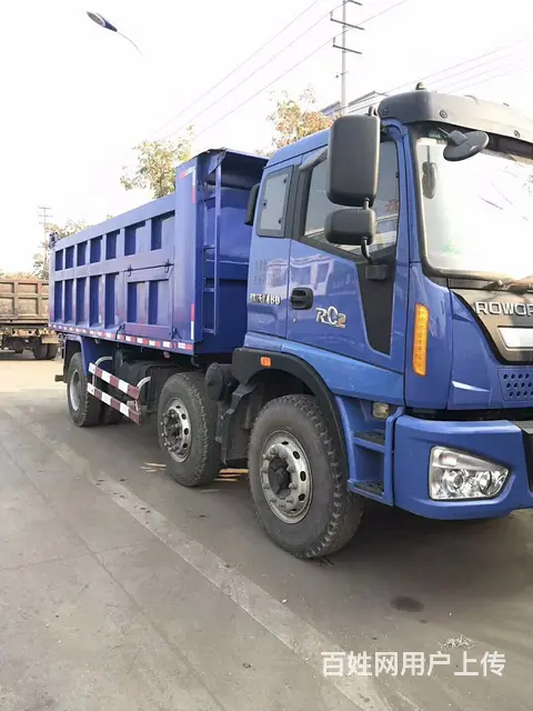 福田瑞沃 时代金刚等自卸车 各种型号 现车低价出售 - 图片 9