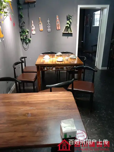 （四川铺鑫网）江北状元巷160平餐饮店转让 - 图片 4